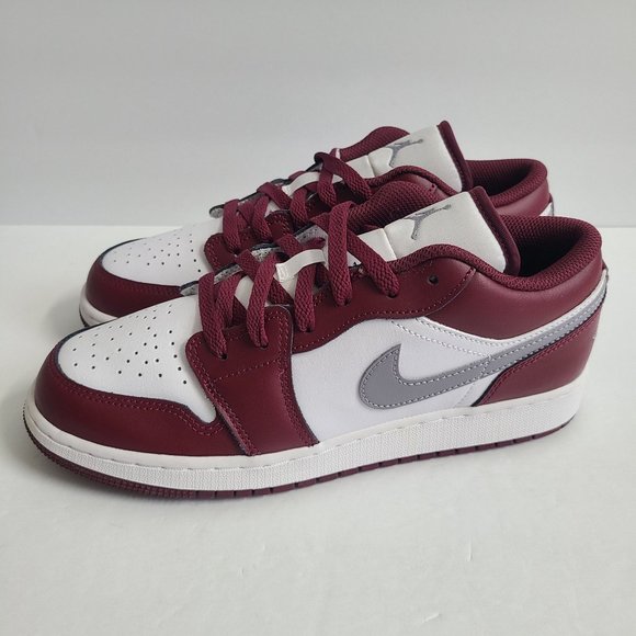 NEW Nike Air Jordan Low GS Shoes 553560-615 Size Youth 7Y Womens